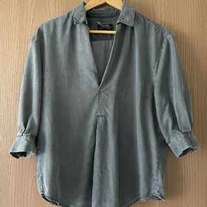 Zara Blouse